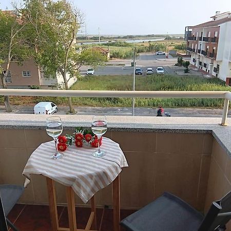 Cantinho Da Vagueira - Praia Praia da Vagueira Eksteriør bilde